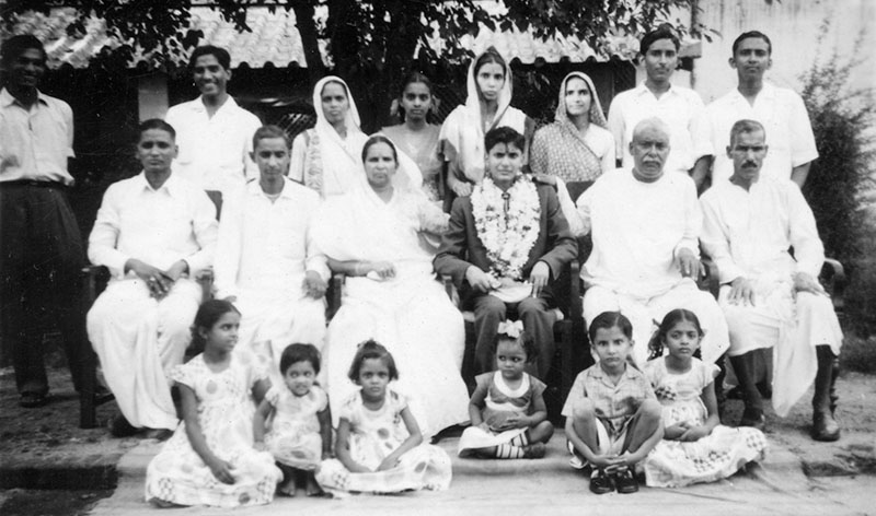 Agarwal Gyan Family